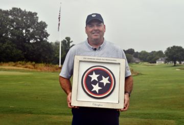Bobby Cochran Wins the TN Senior PGA Professional Championship 1