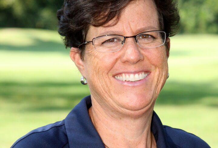 2024 Distinguished Career Award Winner: Lissa Bradford, PGA 1