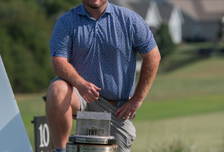 Ryan Botts Wins 57th Tennessee PGA Professional Championship 1