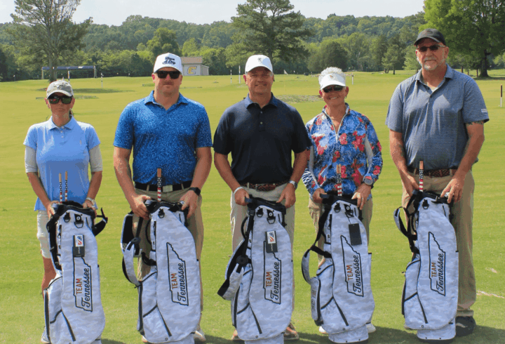 Tennessee PGA HOPE 2026 Secretary’s Cup 1