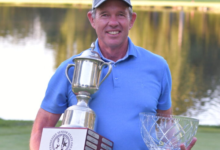 Bill Breen, PGA Claims Fifth Tennessee Senior State Open Title