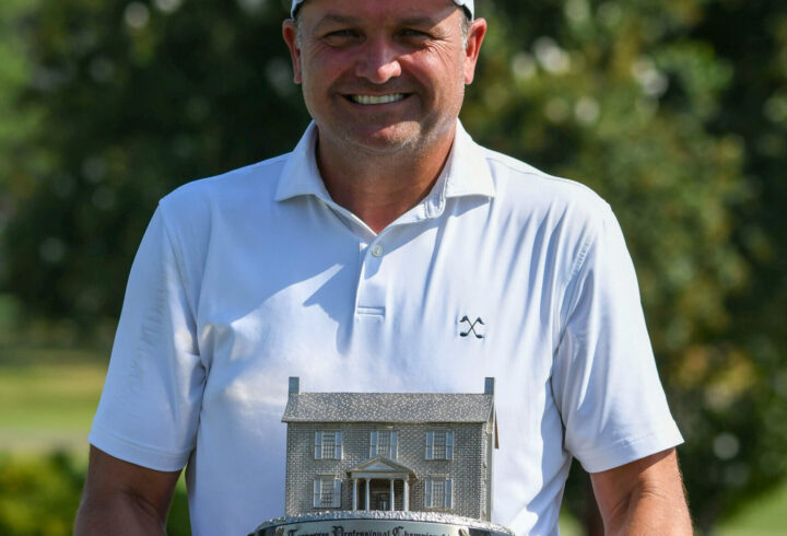 Johan Kok Claims Fifth Tennessee PGA Professional Championship Title