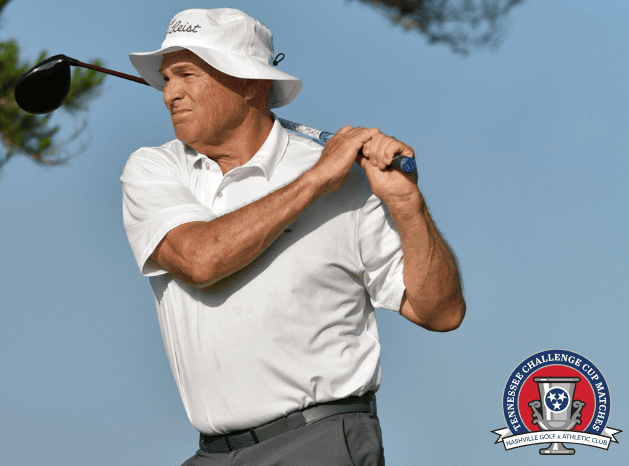 Mark Houser Named Professionals Team Captain for 58th Tennessee Challenge Cup Matches