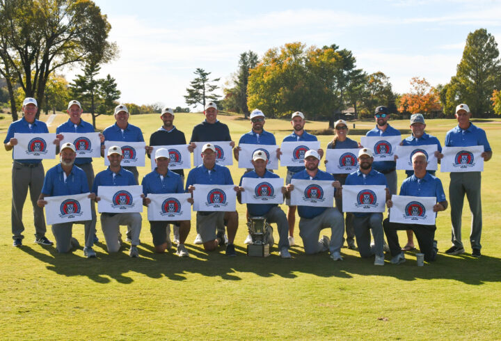 Tennessee PGA Professionals Capture 59th Tennessee Challenge Cup Matches